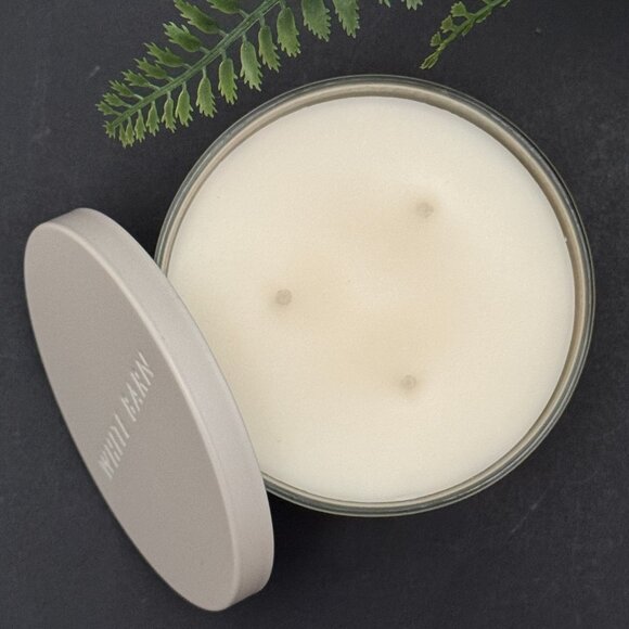 BBW Whipped Honey & Vanilla Bath & Body Works 3 Wick Candle - Picture 6 of 10